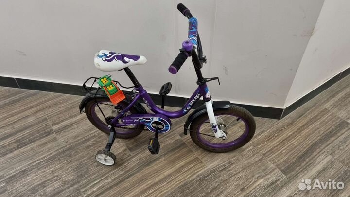 Велосипед Black aqua 1403 Girls bike