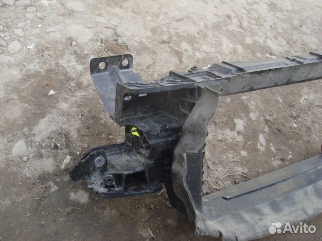 Вольво хс60 Воздухозаборник Volvo XC60 2 17-нв