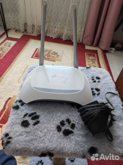 Роутер tp link