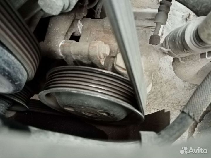 Ford Fusion Fiesta гур