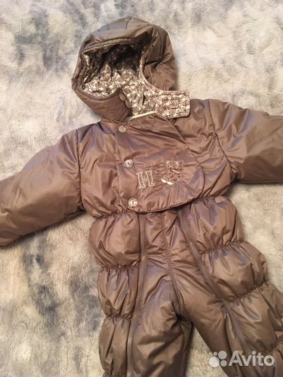 Комбинезон Haski