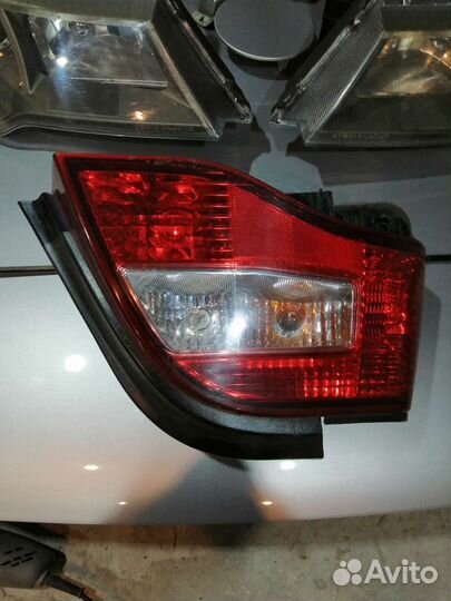 Задние фонари daewoo nexia n150