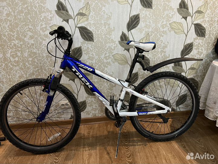 Велосипед Trek MT 220