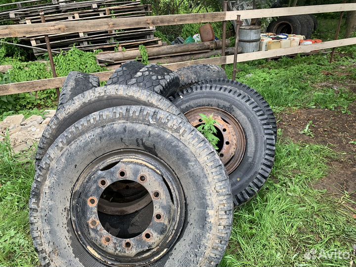 Колеса для камазов