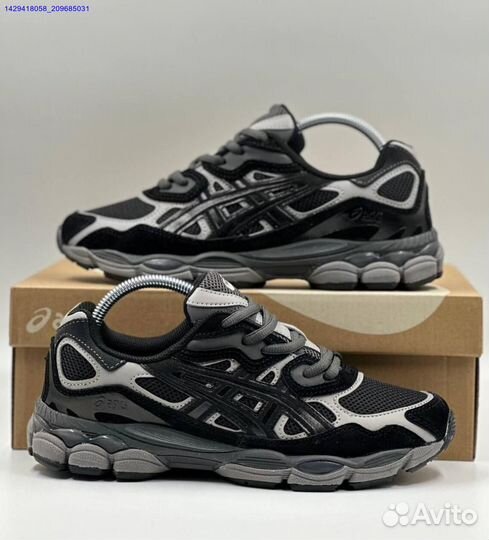 Кроссовки Asics GEL-NYC (Арт.92727)