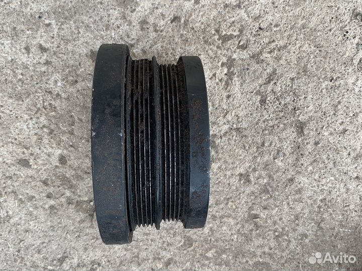 Шкив коленвала BMW e39 2002