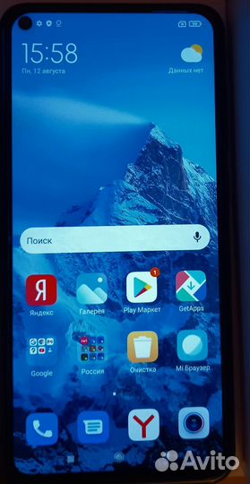 Xiaomi Redmi Note 9, 4/128 ГБ