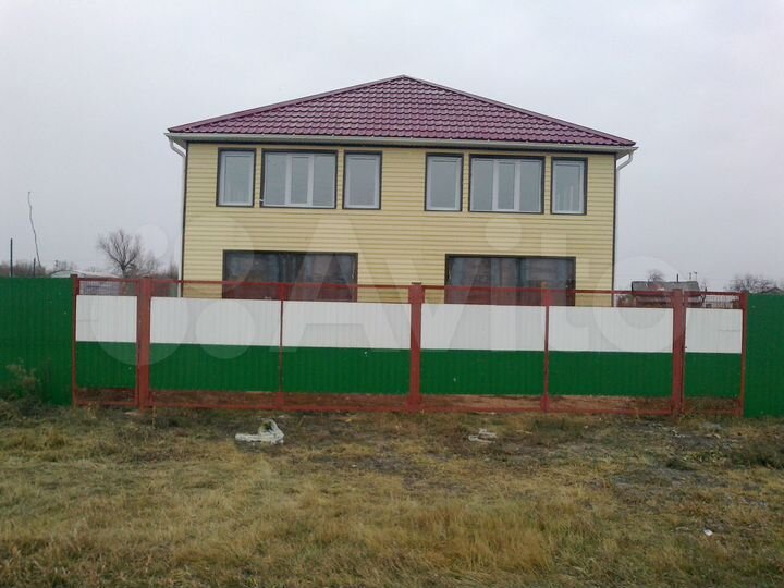 Дача 300 м² на участке 50 сот.