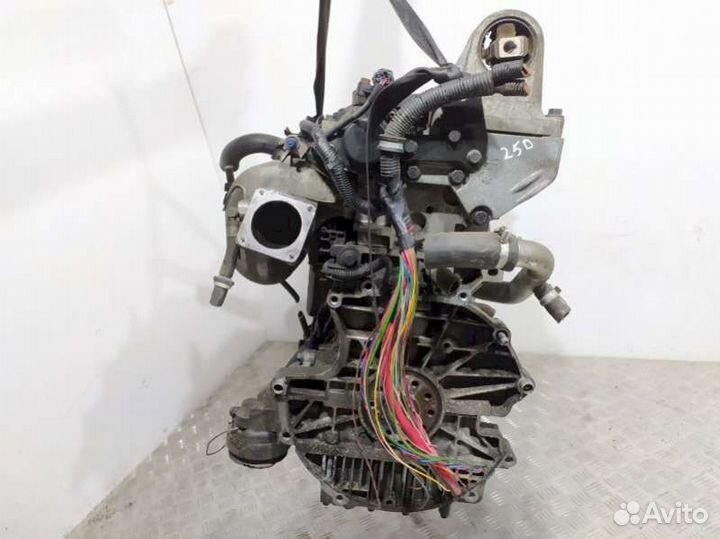 Двигатель Volvo V70 2 (2000 - 2008) 2.4 B5244S 261