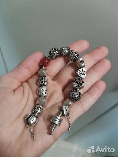 Браслет pandora оригинал