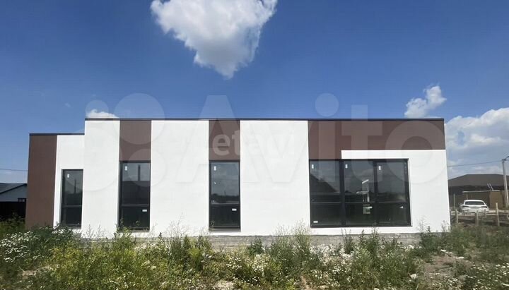 Дом 123 м² на участке 5,8 сот.