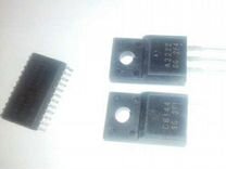 Транзисторы и драйвер для восстановления Epson