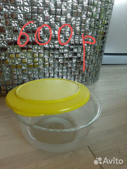 Tupperware посуда разная