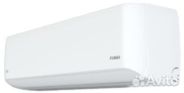 Сплит система Funai Samurai RAC-SM20HP.D03