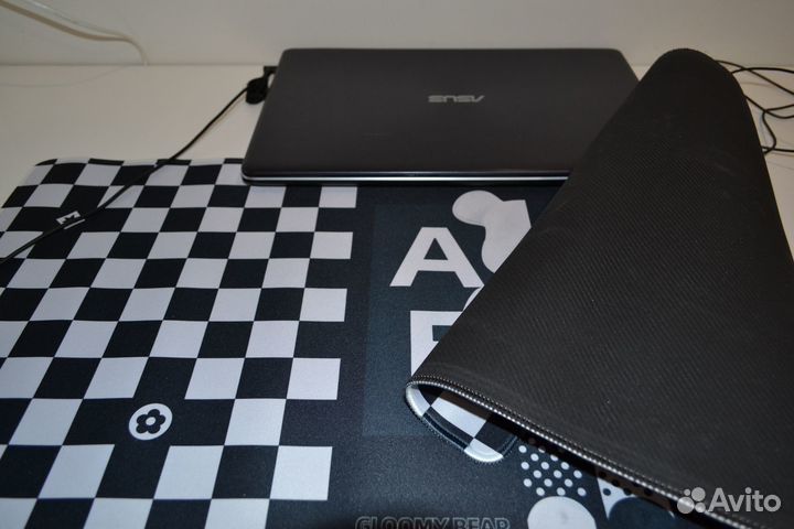 Игровой коврик для мыши Kaws 900Х400Х3мм