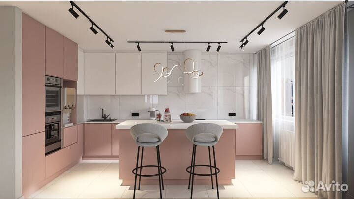 Дизайн интерьера