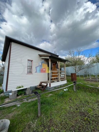 Дача 20 м² на участке 11 сот.