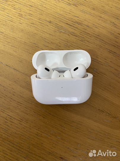 Беспроводные наушники apple airpods pro