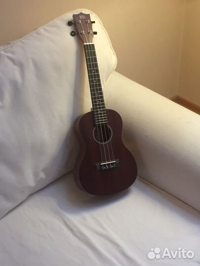 Укулеле концерт