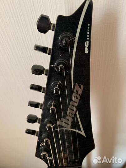 Гитара ibanez RG 7620 1999