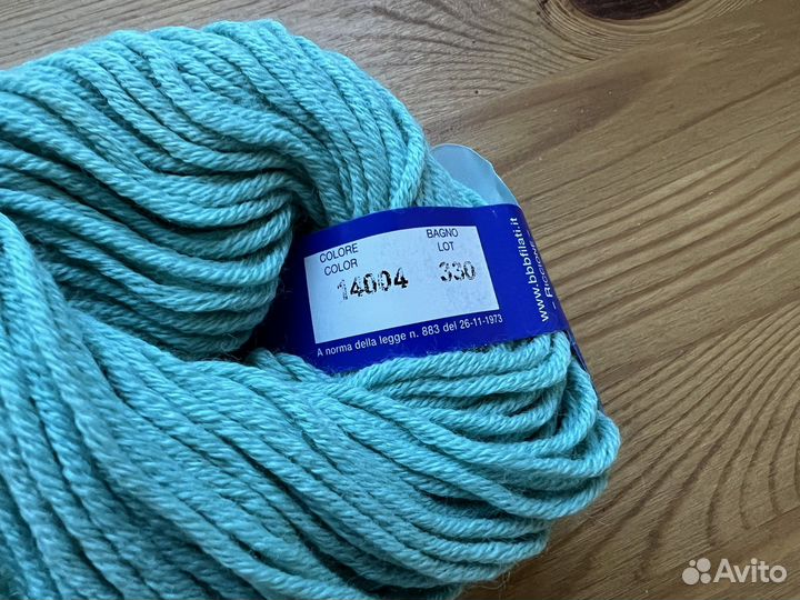 Пряжа миринрс BBB zarra