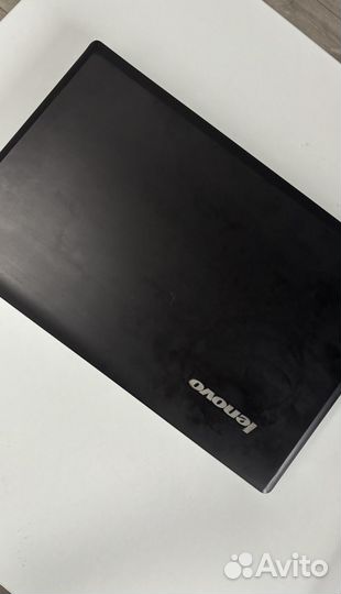 Ноутбук lenovo G580