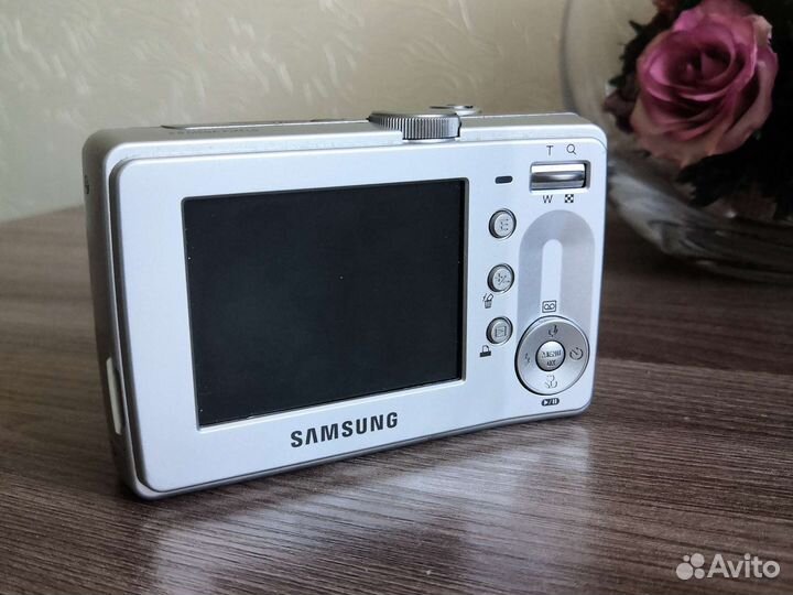 Фотоаппарат цифровой Samsung s630