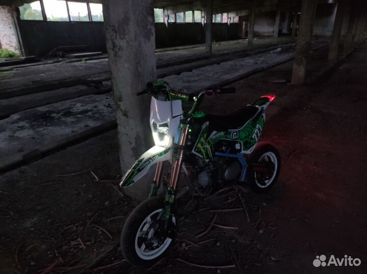 Мотоленд 160