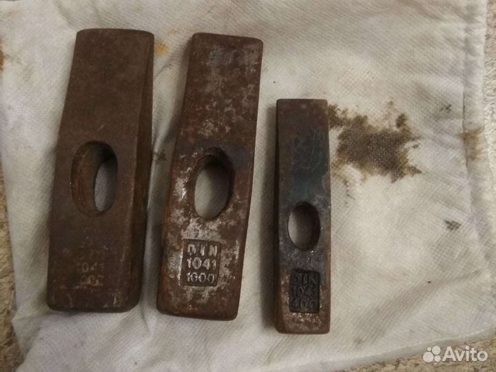 Слесарные молотки