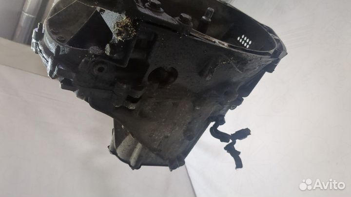 Кпп 6-ст.мех. (МКПП) Peugeot 308, 2011