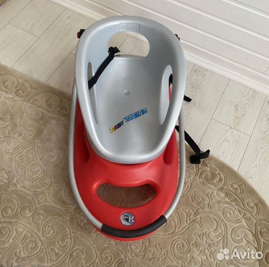 Санки KHW Snow Baby Dream