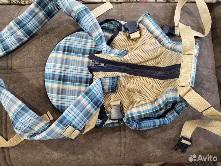 Рюкзак переноска кенгуру