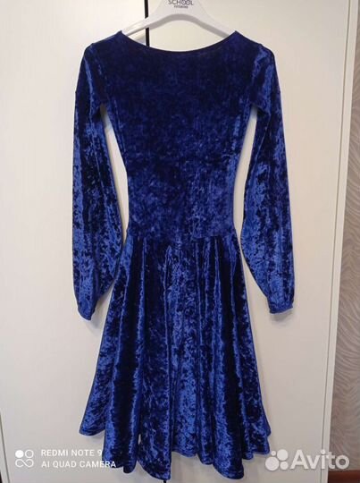 Рейтинговое платье р. 146