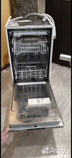 Посудомоечная машина встраиваемая miele бу