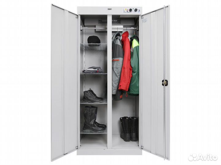 Шкаф сушильный шс Циклон 1985