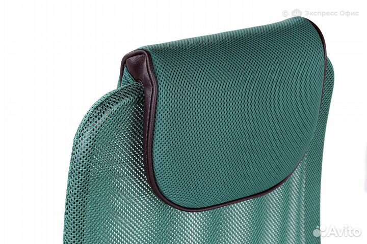 Кресло для руководителя Фокс PL хром