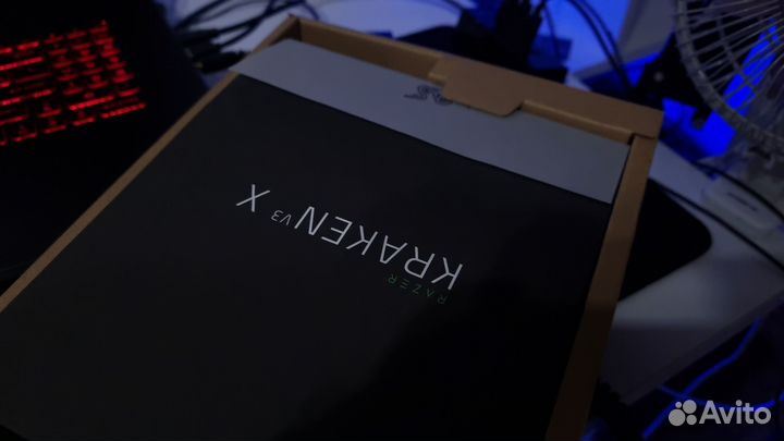 Компьютерная гарнитура
