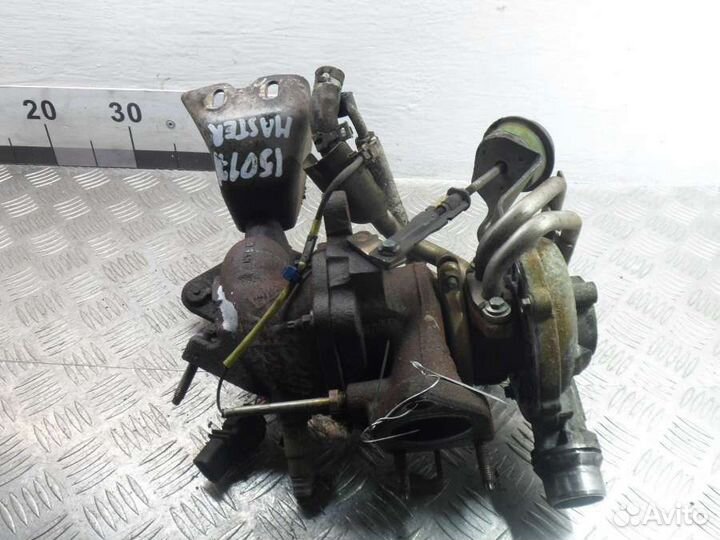 Турбина Renault Master 3