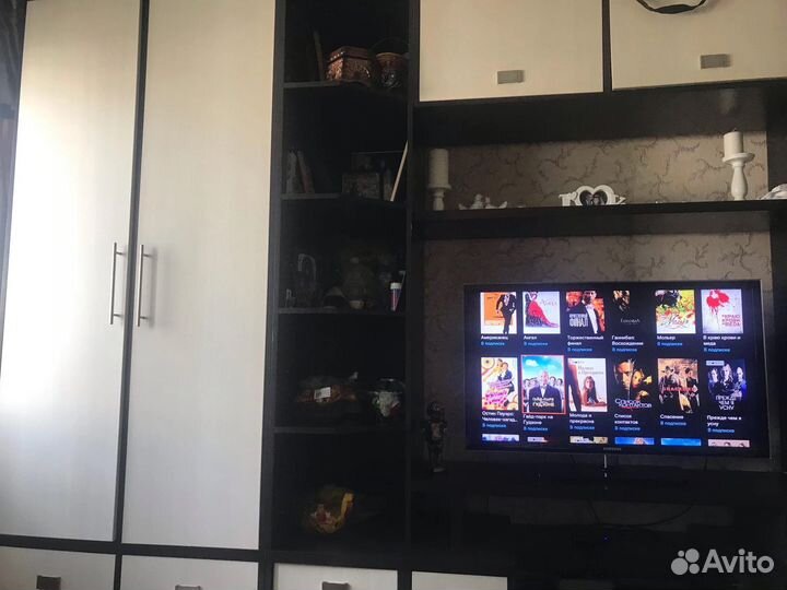 Стенка в гостиную