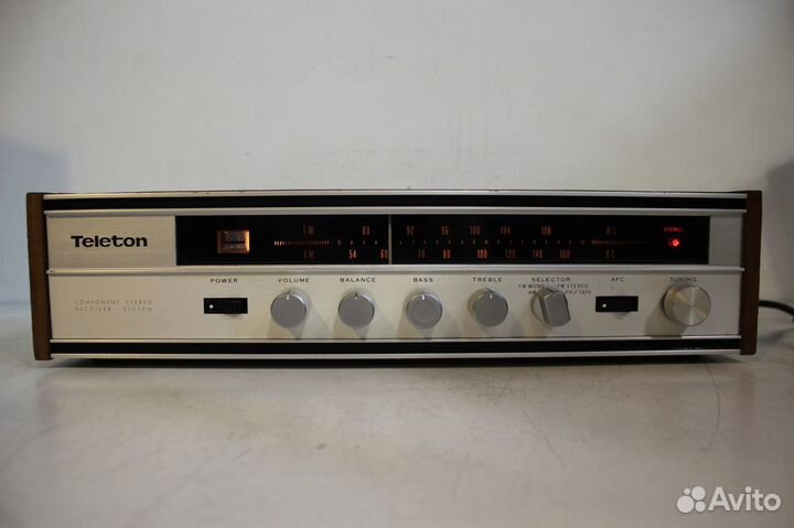 Teleton F-2000 Стерео Ресивер