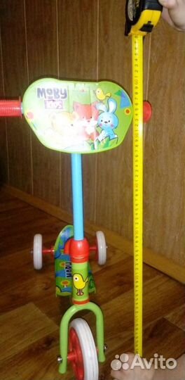 Самокат детский