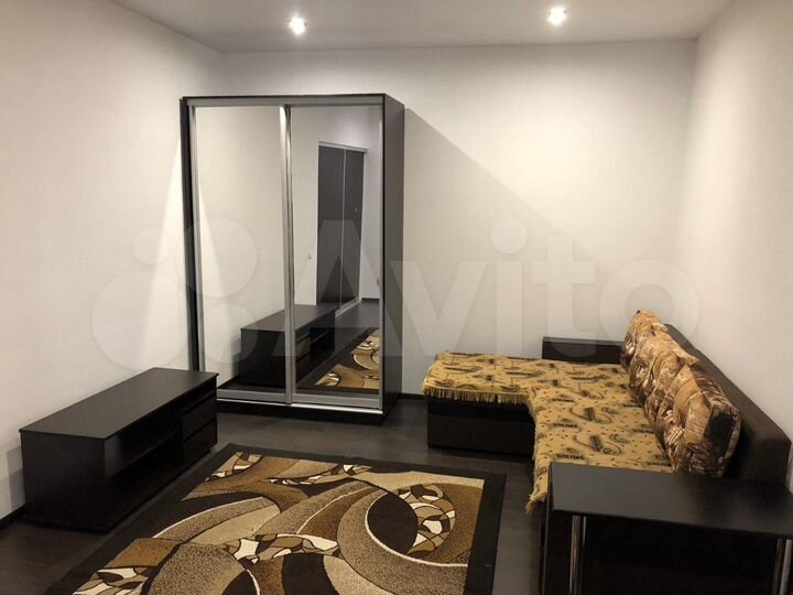 1-к. квартира, 35 м², 2/2 эт.