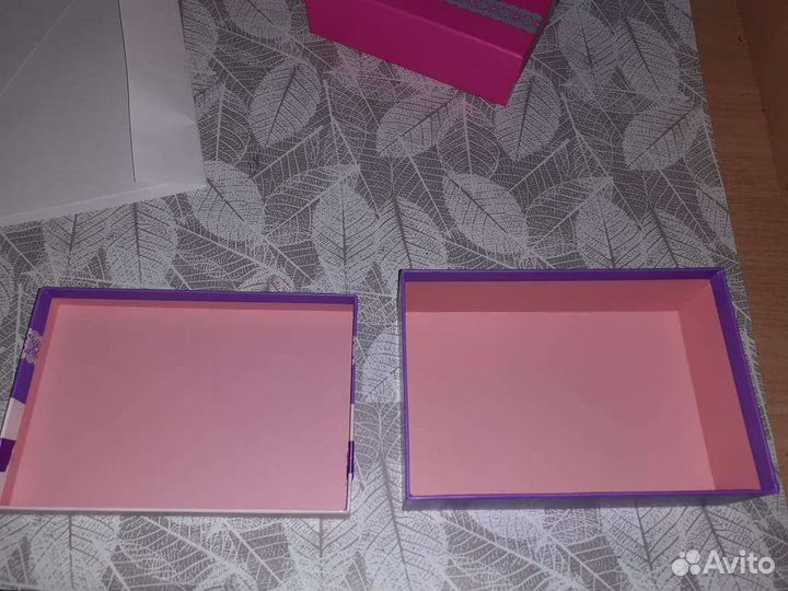 Коробка подарочная