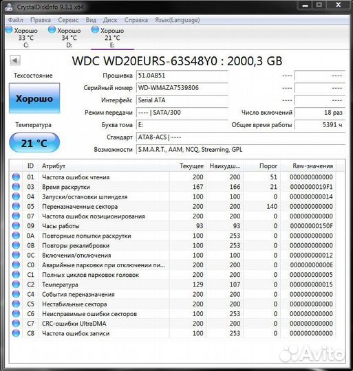 Western digital red 4 TB