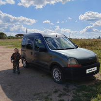 Renault Kangoo 1.4 MT, 1999, 208 000 км, с пробегом, цена 190 000 руб.