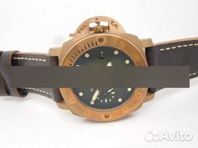 Часы Panerai Submersible Bronzo PAM00382