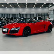 Audi R8 5.2 AMT, 2010, 46 449 км, с пробегом, цена 9 900 000 руб.