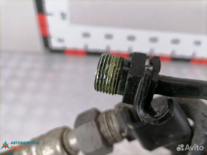 Радиатор кондиционера Volkswagen Passat B5 1998