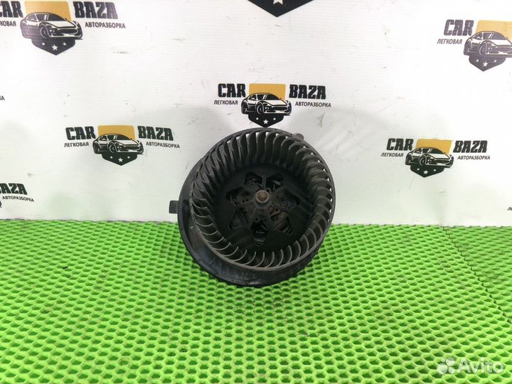 Моторчик отопителя