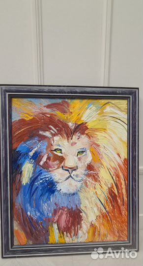 Картины маслом